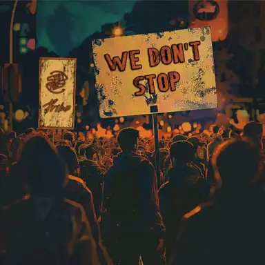We Don’t Stop