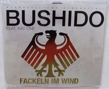 Fackeln im Wind