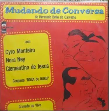 Mudando de conversa