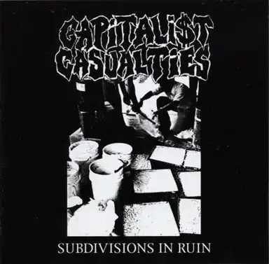 Subdivisions in Ruin