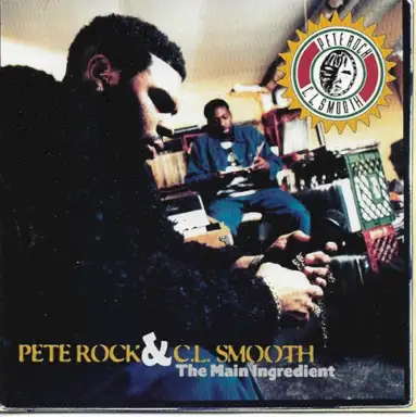 The Main Ingredient