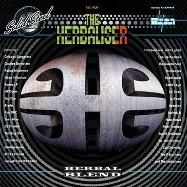 Solid Steel Presents The Herbaliser: Herbal Blend