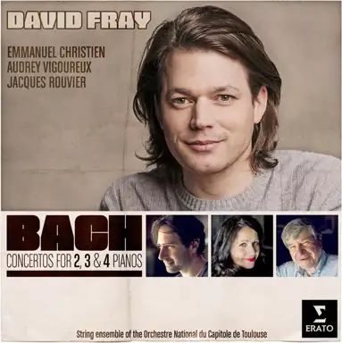 Concertos for 2, 3 & 4 Pianos