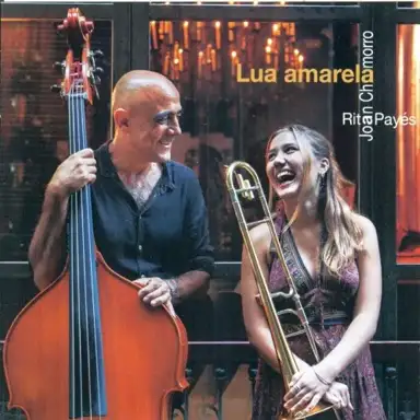 Lua amarela