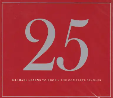25: The Complete Singles