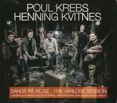 Sange på rejse - The Vanlose Session