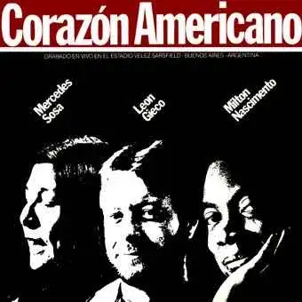 Corazón americano