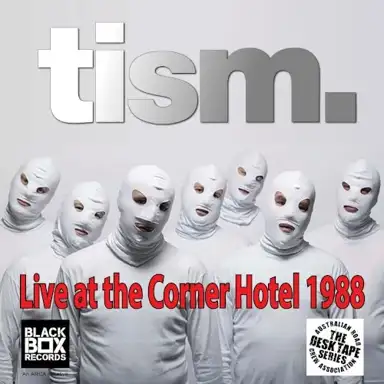 Live at the Corner Hotel 30 May 1988