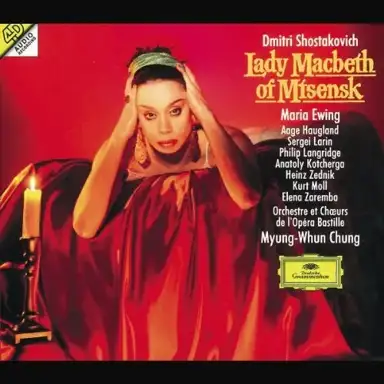Lady Macbeth of Mtsensk