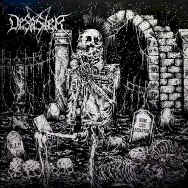 Here Lies Desaster