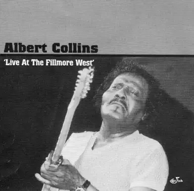 Live at the Fillmore West