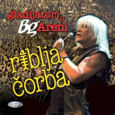 Gladijatori u BG Areni