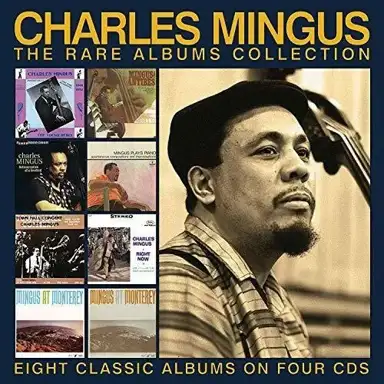 The Rare Albums Collection
