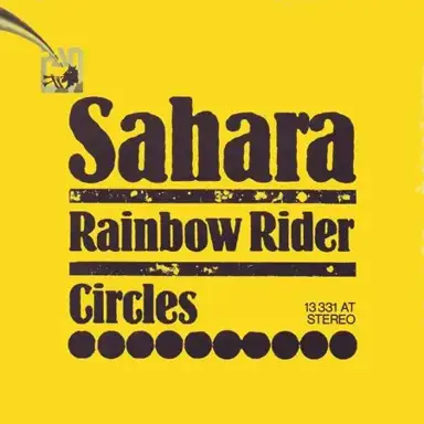 Rainbow Rider / Circles
