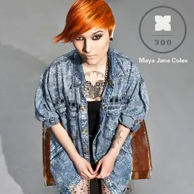 XLR8R Podcast 300: Maya Jane Coles