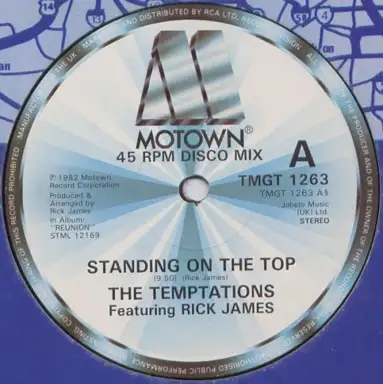 Standing on the Top
