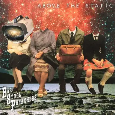 Above the Static