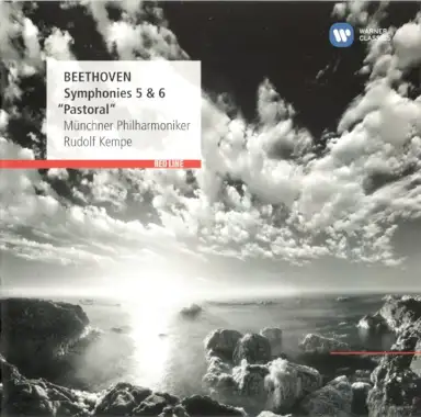 Beethoven: Symphonies 5 & 6 “Pastorale”