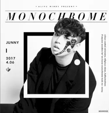 Monochrome