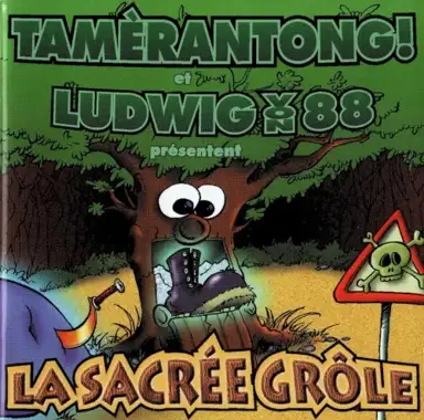 La Sacrée Grôle