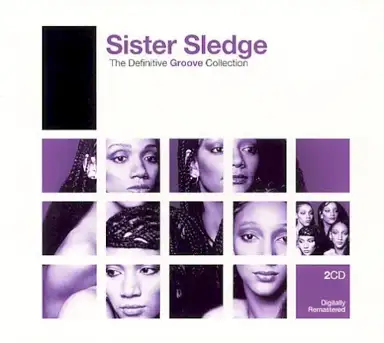 The Definitive Groove Collection