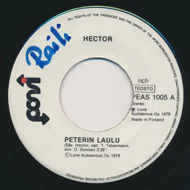 Peterin laulu