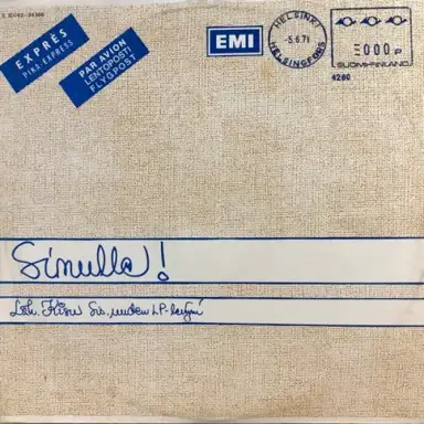 Sinulle!