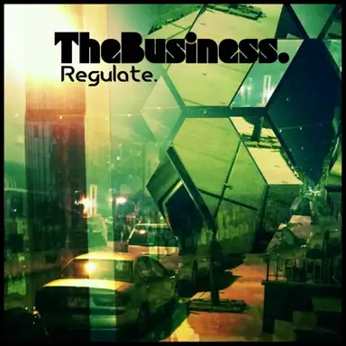Regulate.