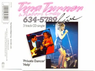 634-5789 (Live)