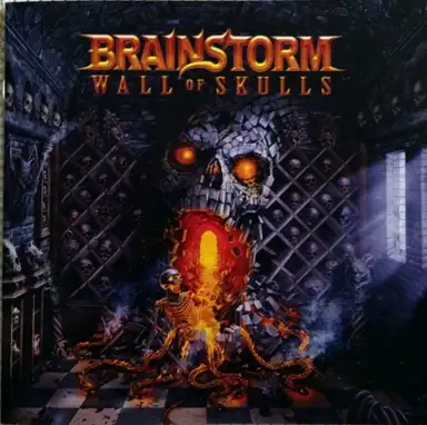 Wall of Skulls