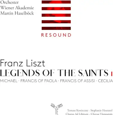 Legends of the Saints I
