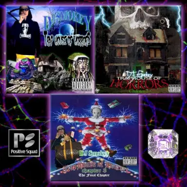 Traphouse Of Horrors Chapter 1, 2 & 3