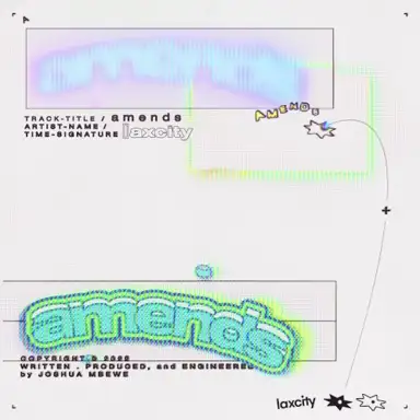 amends (VIP edit)