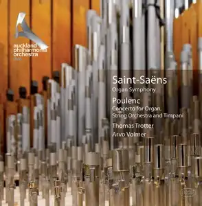 Saint‐Saëns: Organ Symphony - Poulenc: Organ Concerto