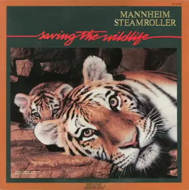 Saving the Wildlife
