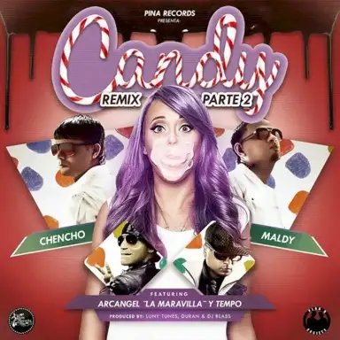 Candy (remix parte 2)