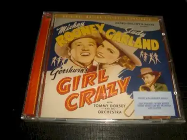 Girl Crazy