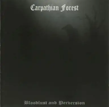 Bloodlust and Perversion