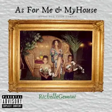 As For Me and My House (Music for Your Temple)