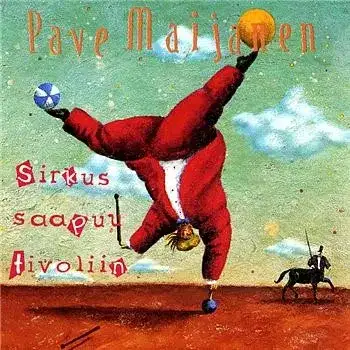 Sirkus saapuu tivoliin