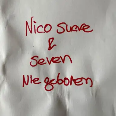 Nie geboren (Akustik Version)