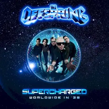 SUPERCHARGED: WORLDWIDE IN '25