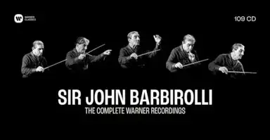 The Complete Warner Recordings
