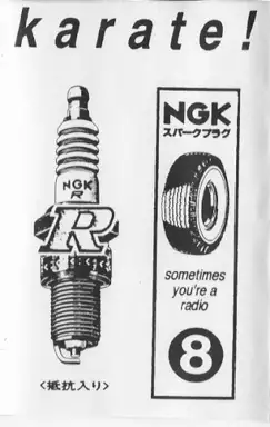 Sometimes You’re a Radio
