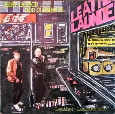 Leather Launderette