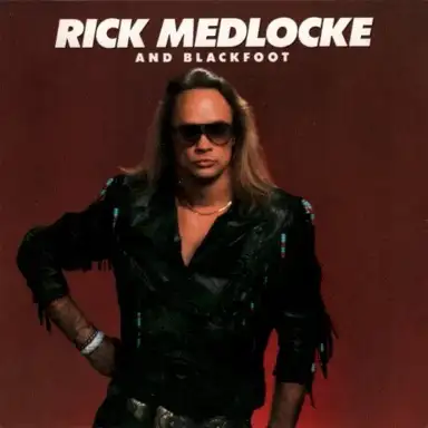 Rick Medlocke and Blackfoot