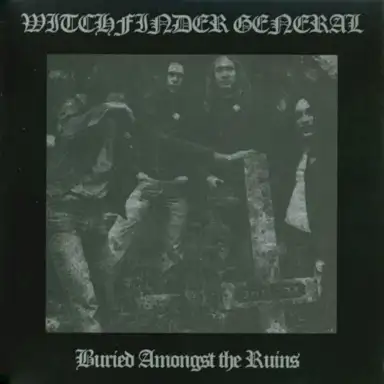 Buried Amongst the Ruins