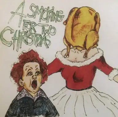 A Smoking for Two Christmas