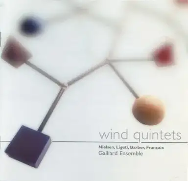 BBC Music, Volume 12, Number 11: Wind Quintets