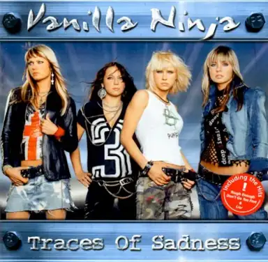 Traces of Sadness